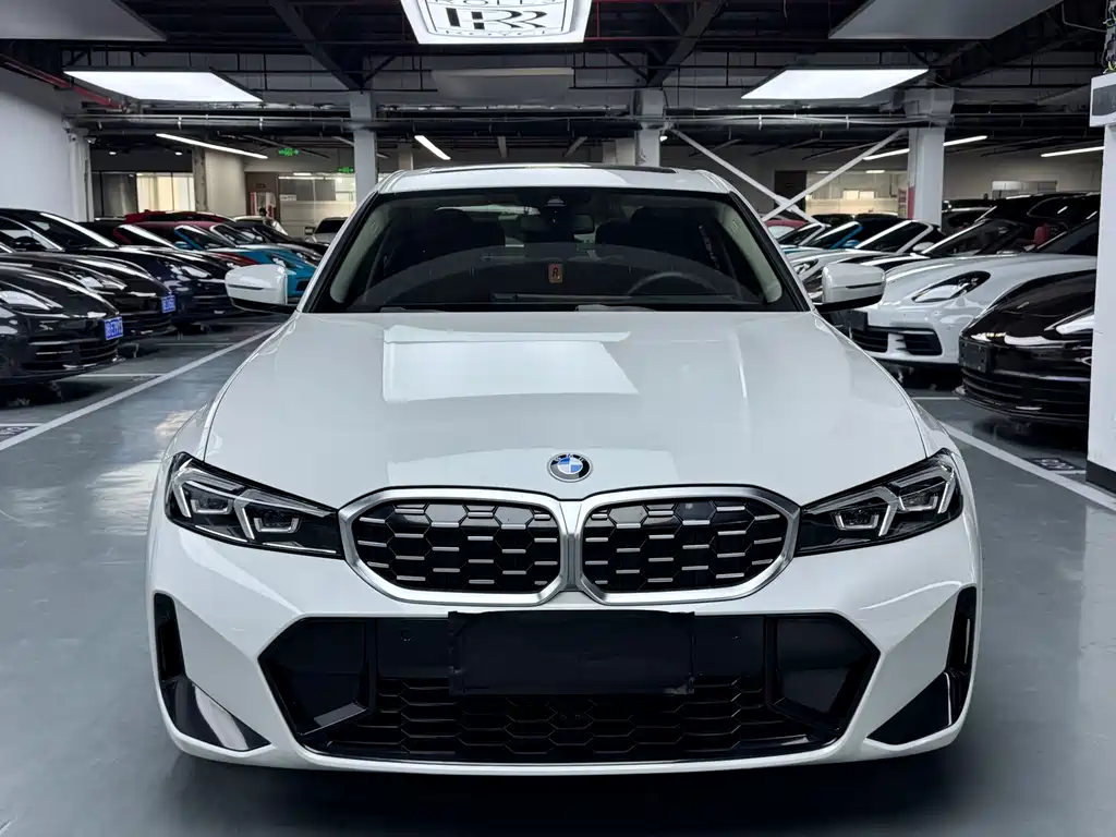 BMW 3 Series — фото 2