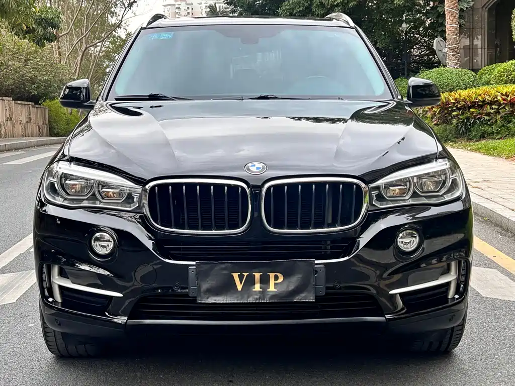 BMW X5 (Import) — фото 2