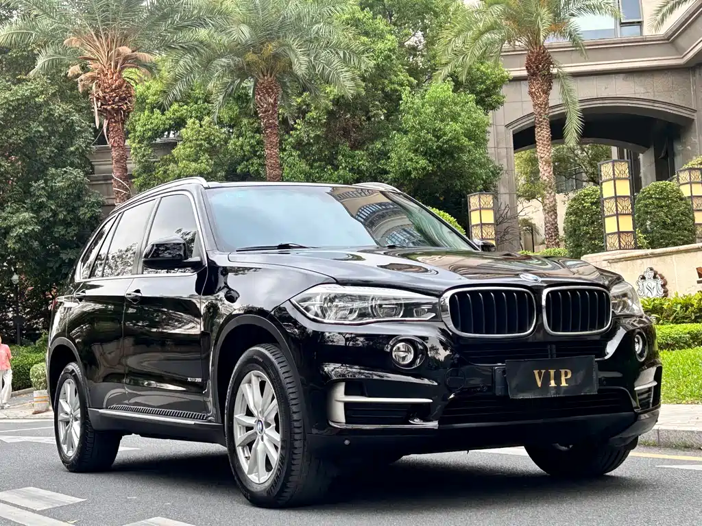 BMW X5 (Import) — фото 3