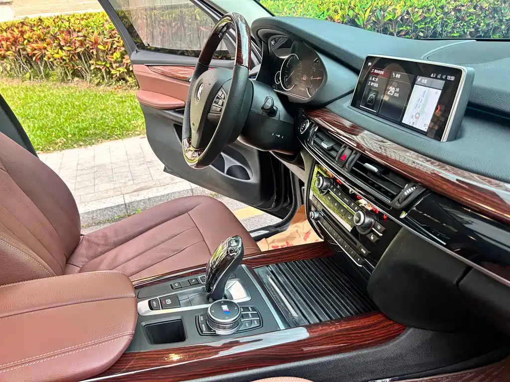 BMW X5 (Import) — фото 9