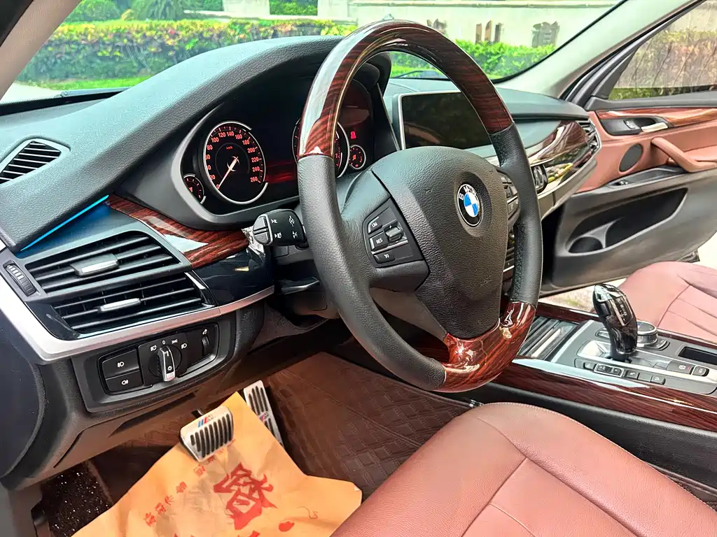 BMW X5 (Import) — фото 10