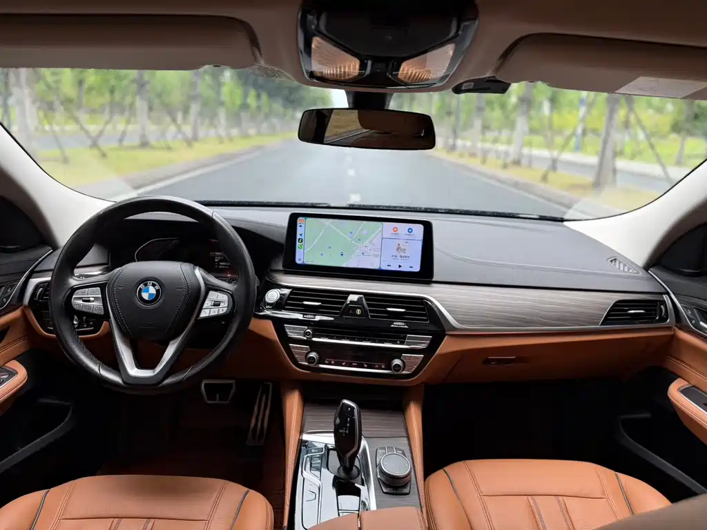 BMW 6 Series GT — фото 4