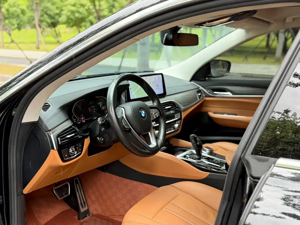 BMW 6 Series GT — фото 5