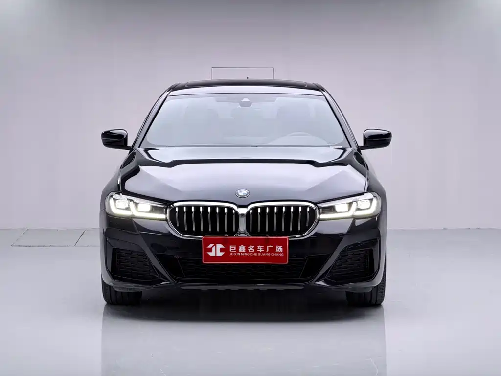 BMW 5 Series — фото 2