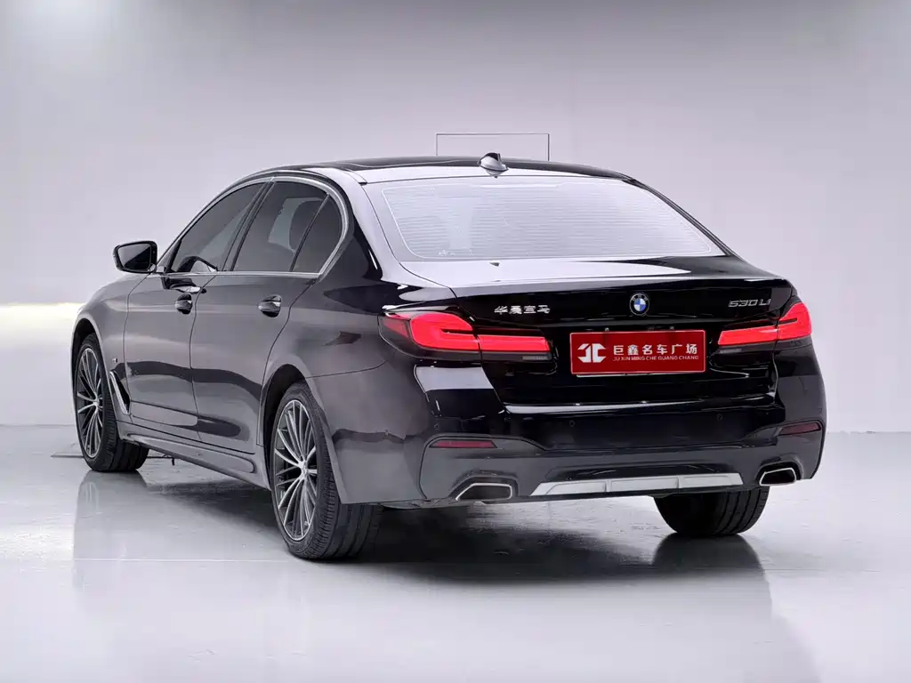 BMW 5 Series — фото 4