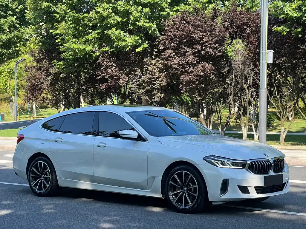BMW 6 Series GT — фото 3