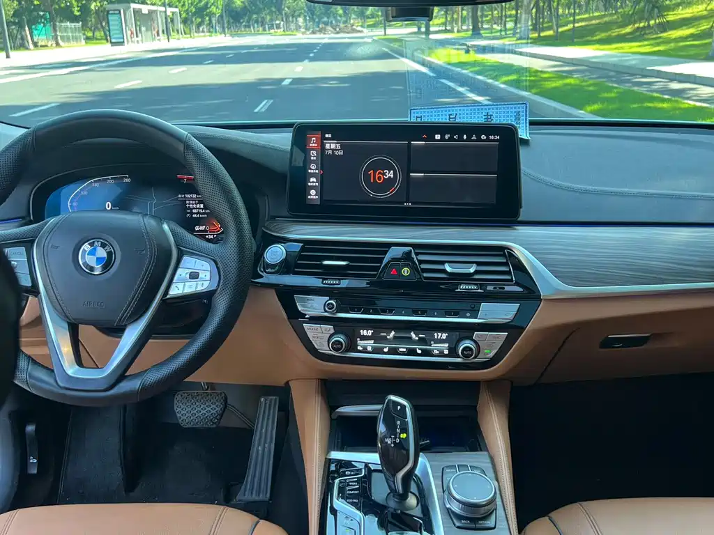 BMW 6 Series GT — фото 4
