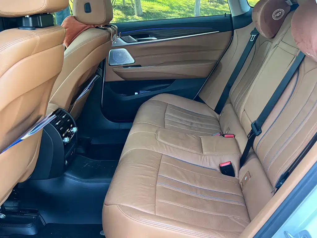 BMW 6 Series GT — фото 6
