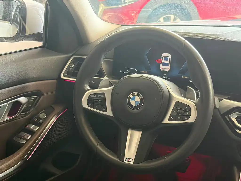BMW 3 Series — фото 14