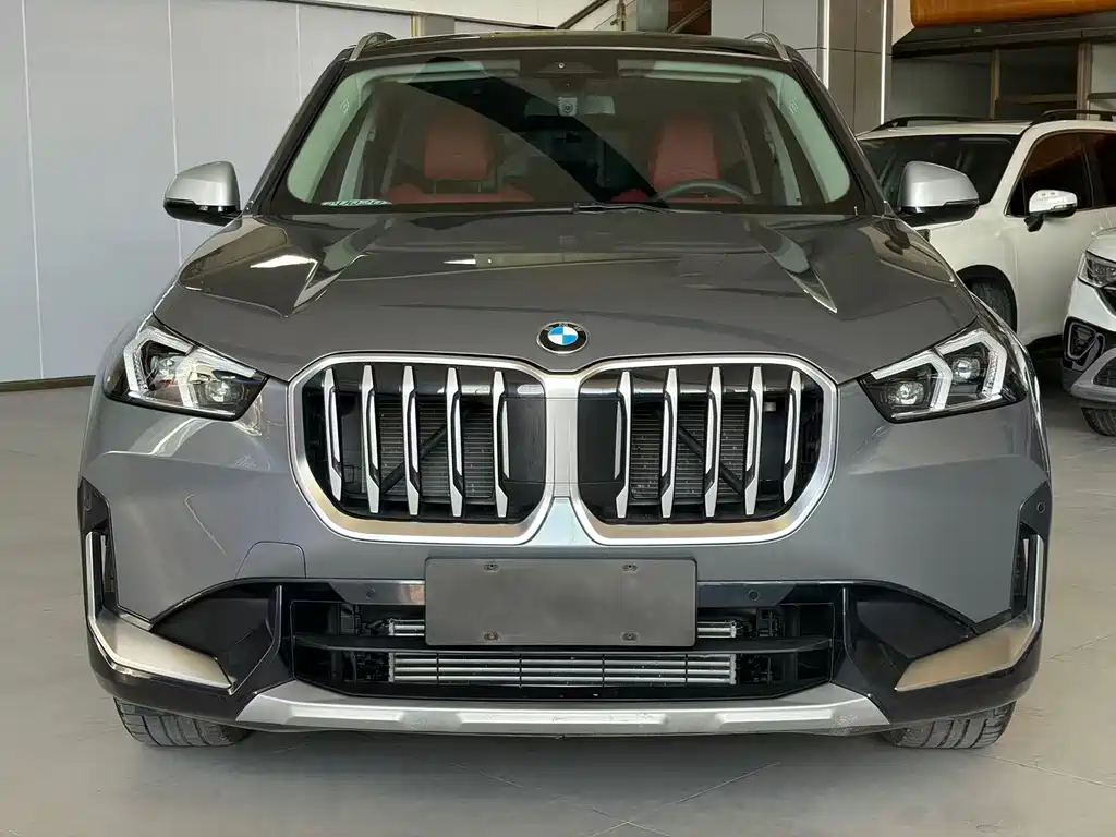 BMW X1 — фото 2
