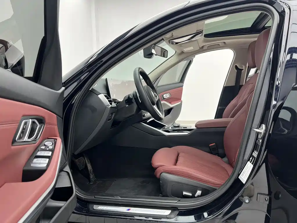BMW 3 Series — фото 10