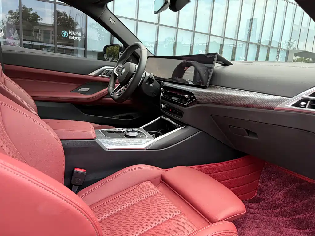 BMW 4 Series — фото 14
