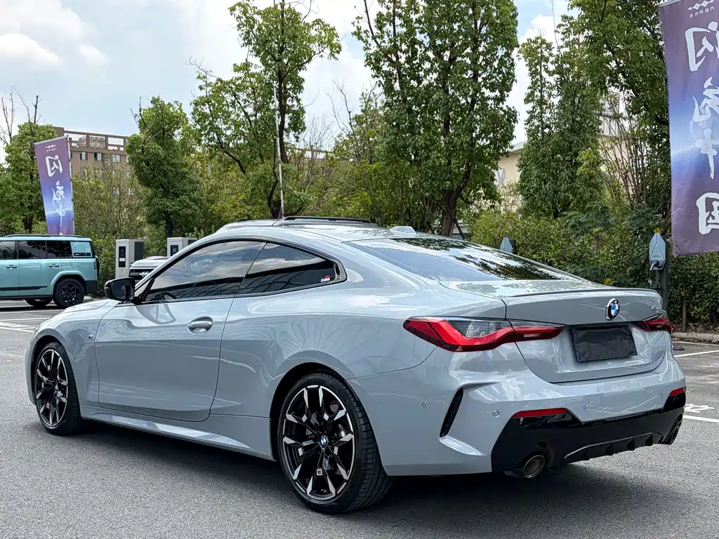 BMW 4 Series — фото 15