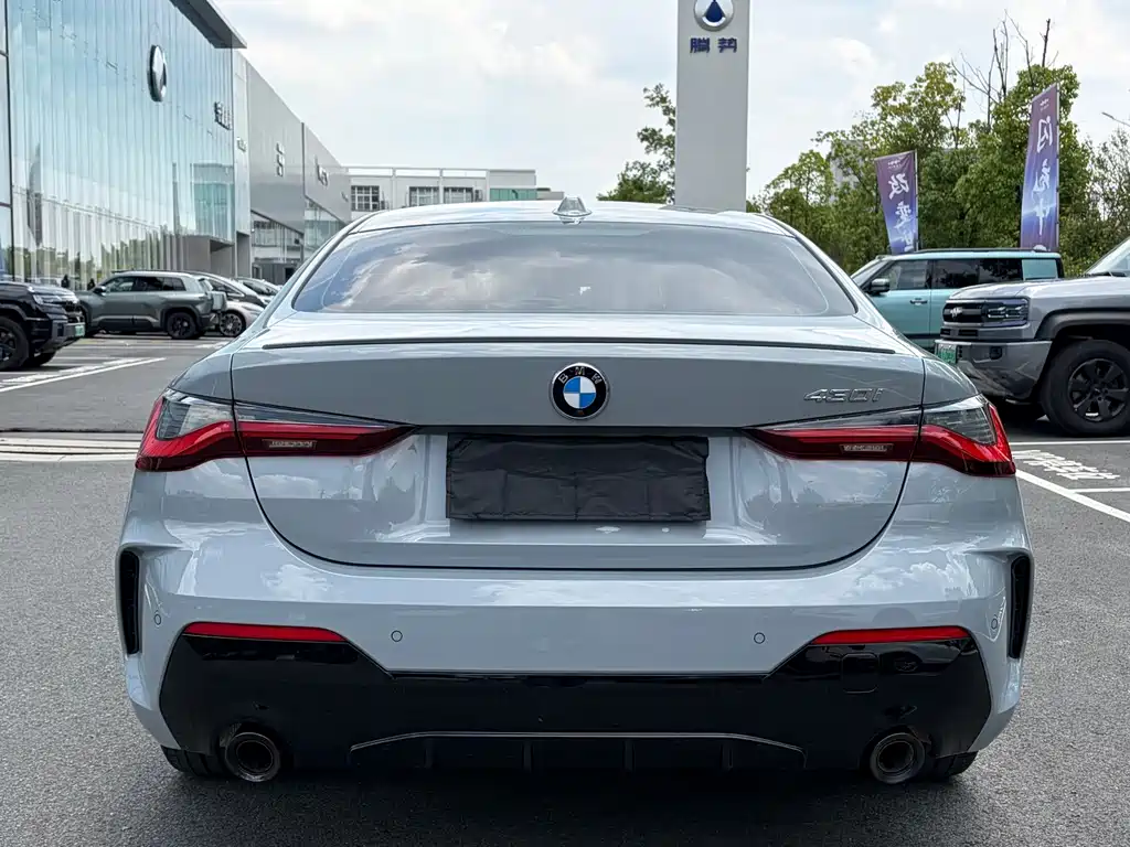 BMW 4 Series — фото 16