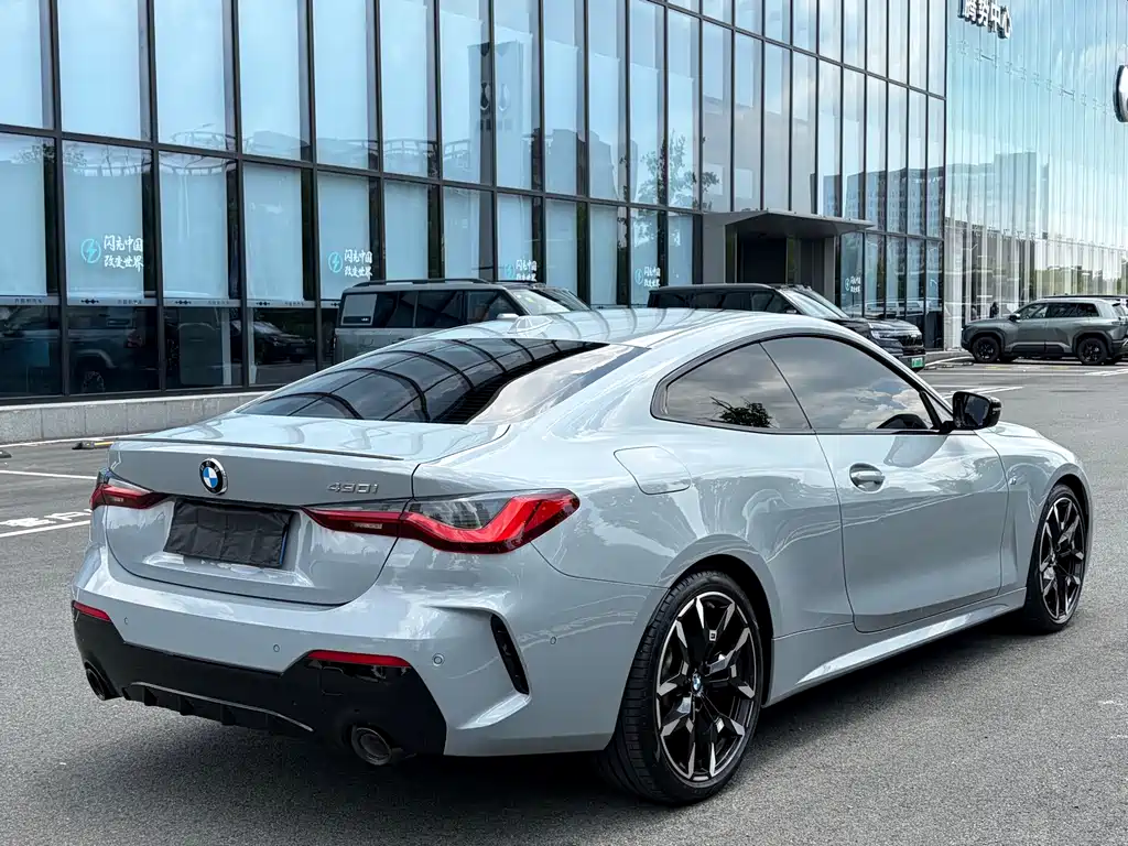 BMW 4 Series — фото 17