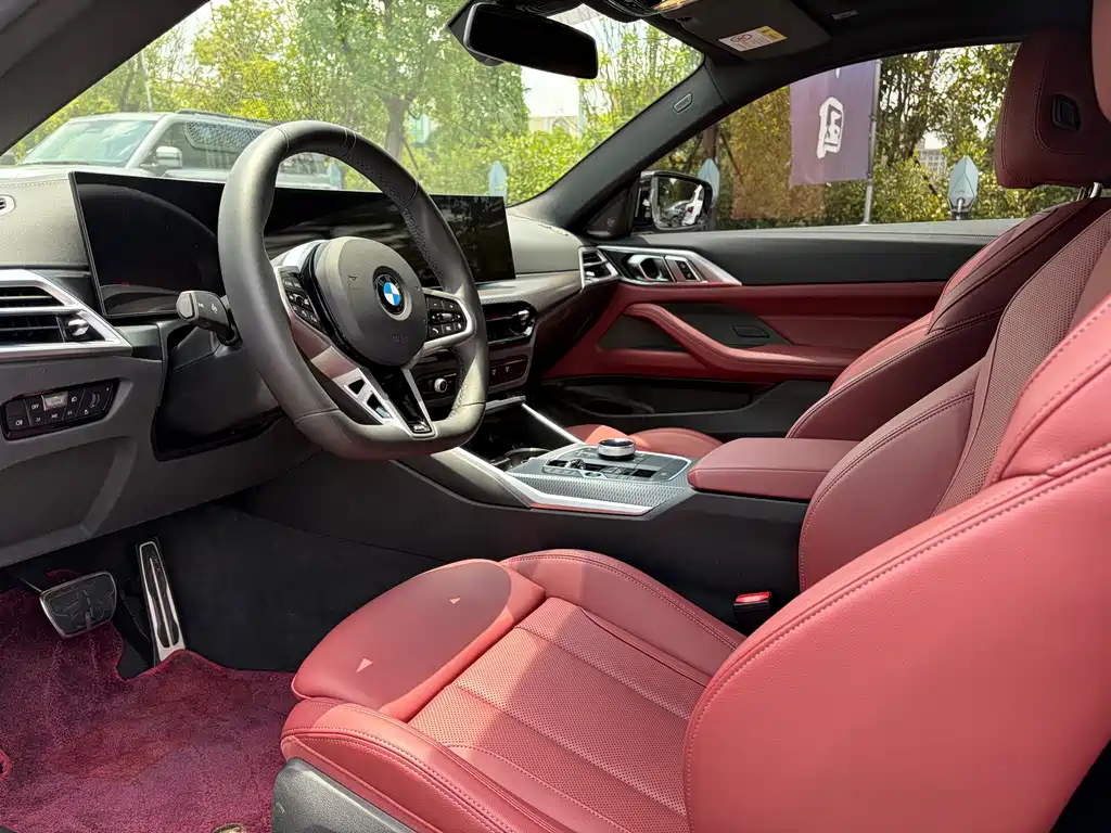 BMW 4 Series — фото 4