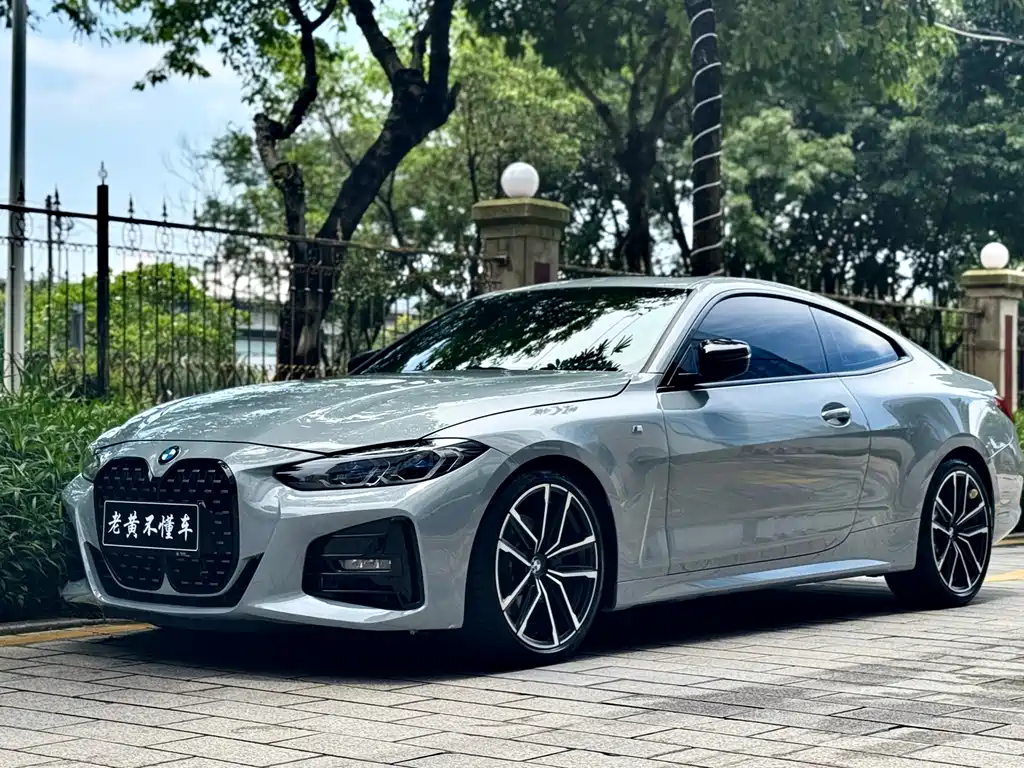 BMW 4 Series — фото 2