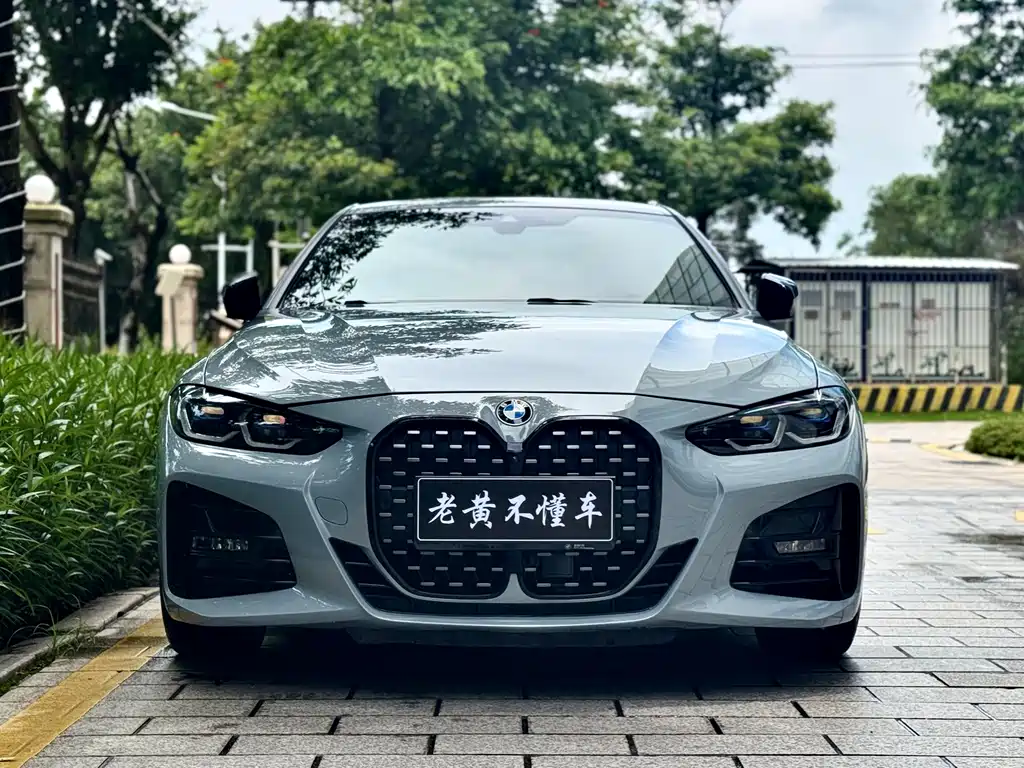 BMW 4 Series — фото 3