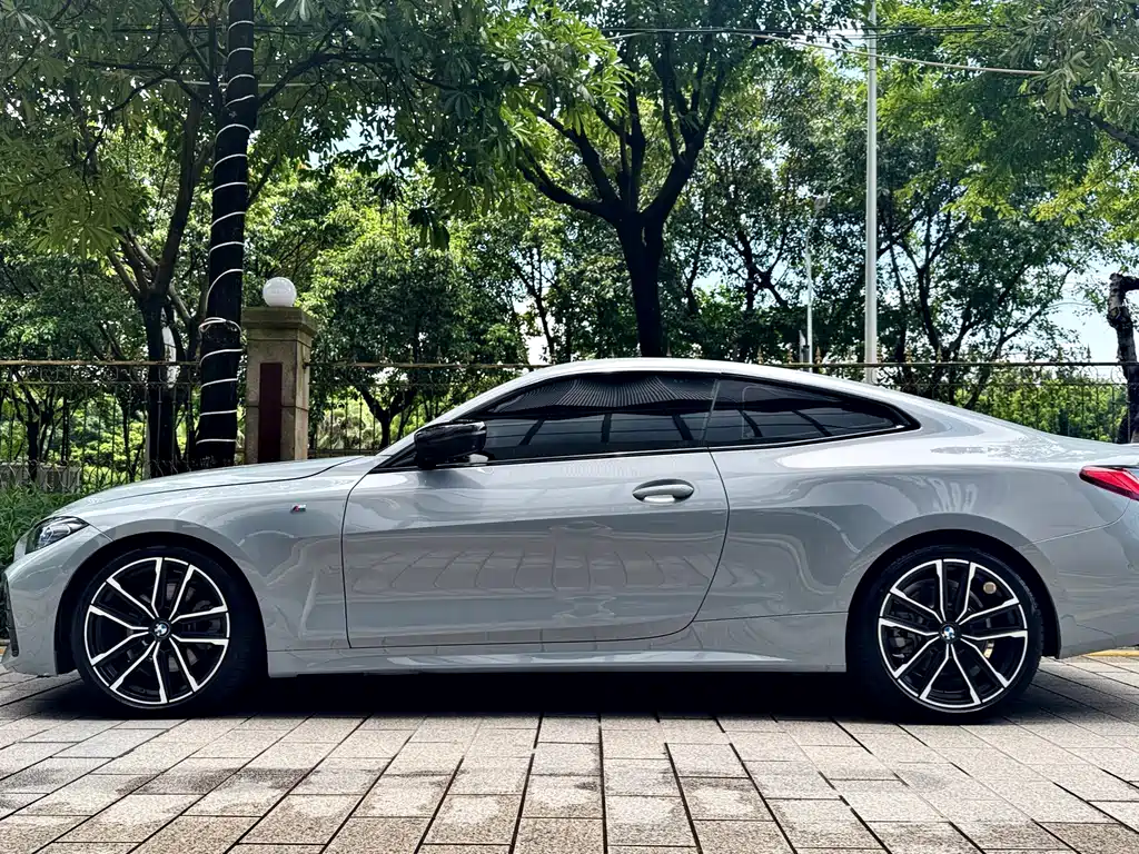 BMW 4 Series — фото 5