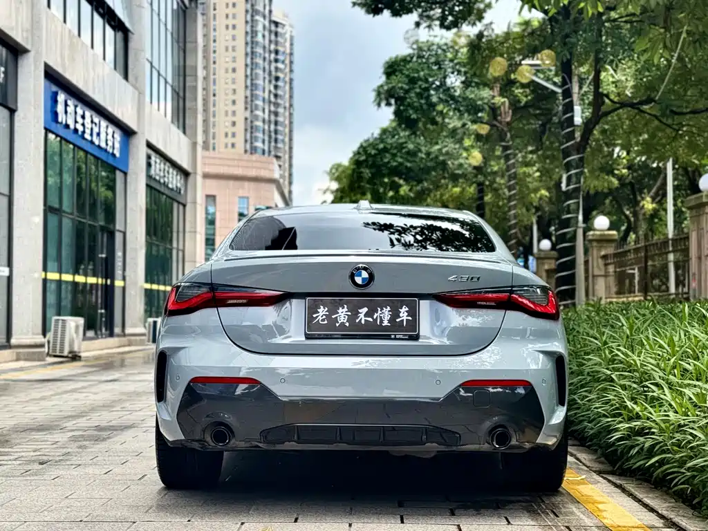 BMW 4 Series — фото 7
