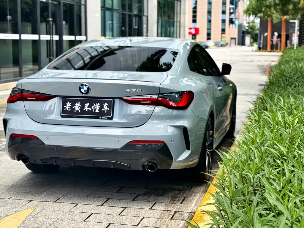 BMW 4 Series — фото 8