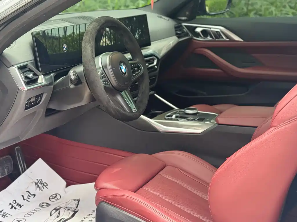 BMW 4 Series — фото 10