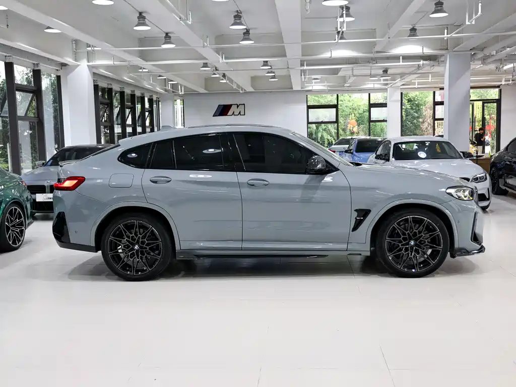 BMW X4 M — фото 4