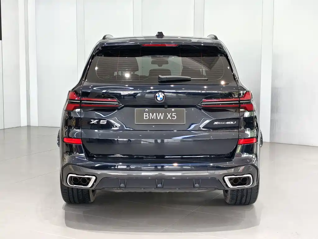 BMW X5 — фото 4