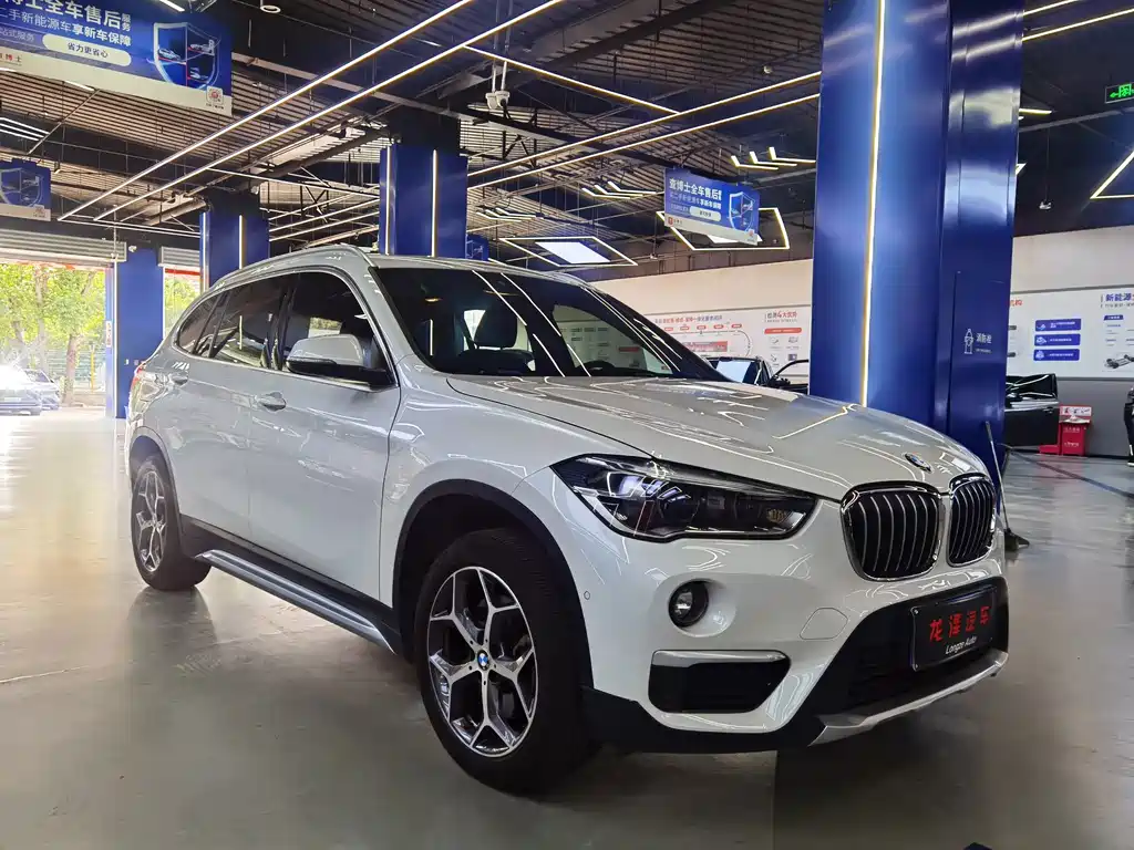 BMW X1 — фото 3
