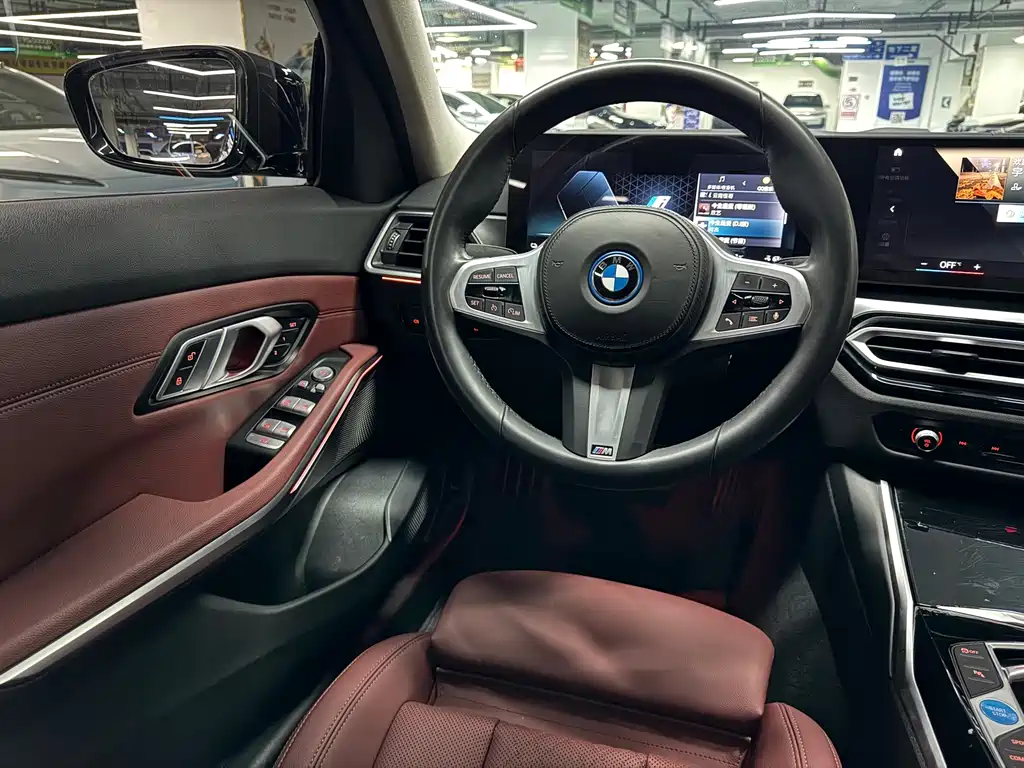 BMW i3 — фото 6