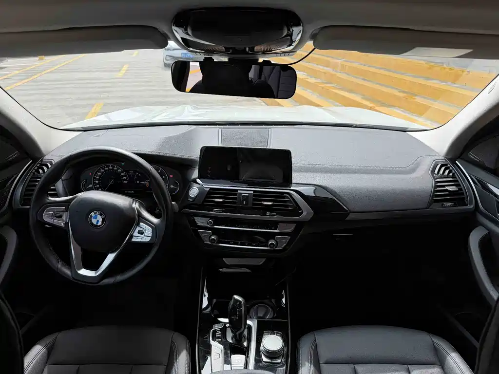 BMW X3 — фото 4