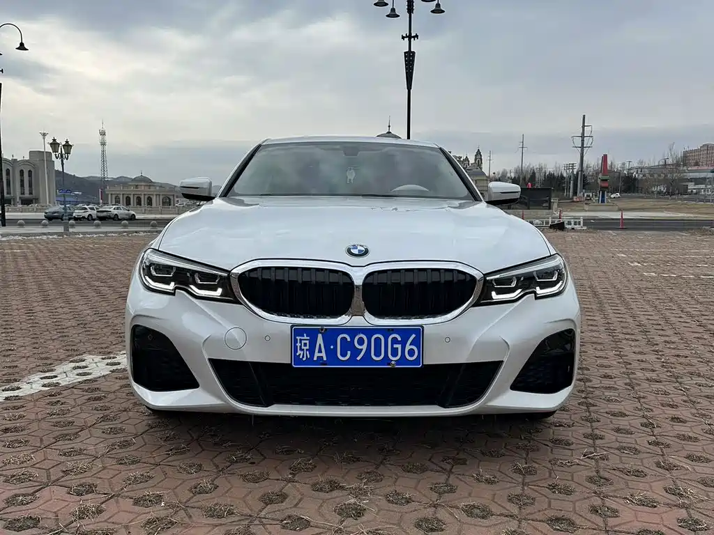 BMW 3 Series — фото 2
