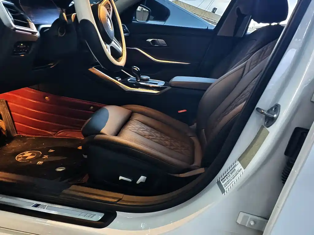BMW 3 Series — фото 10