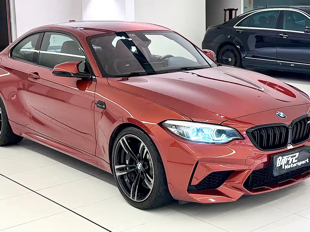 BMW M2 — фото 2