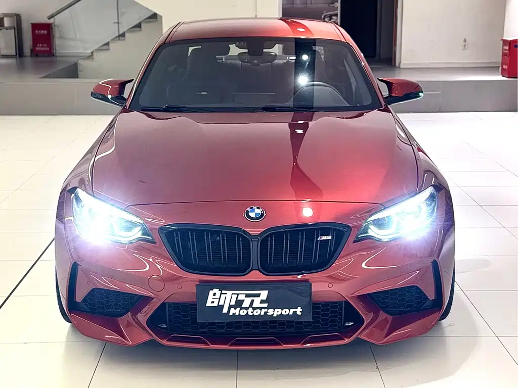 BMW M2 — фото 3