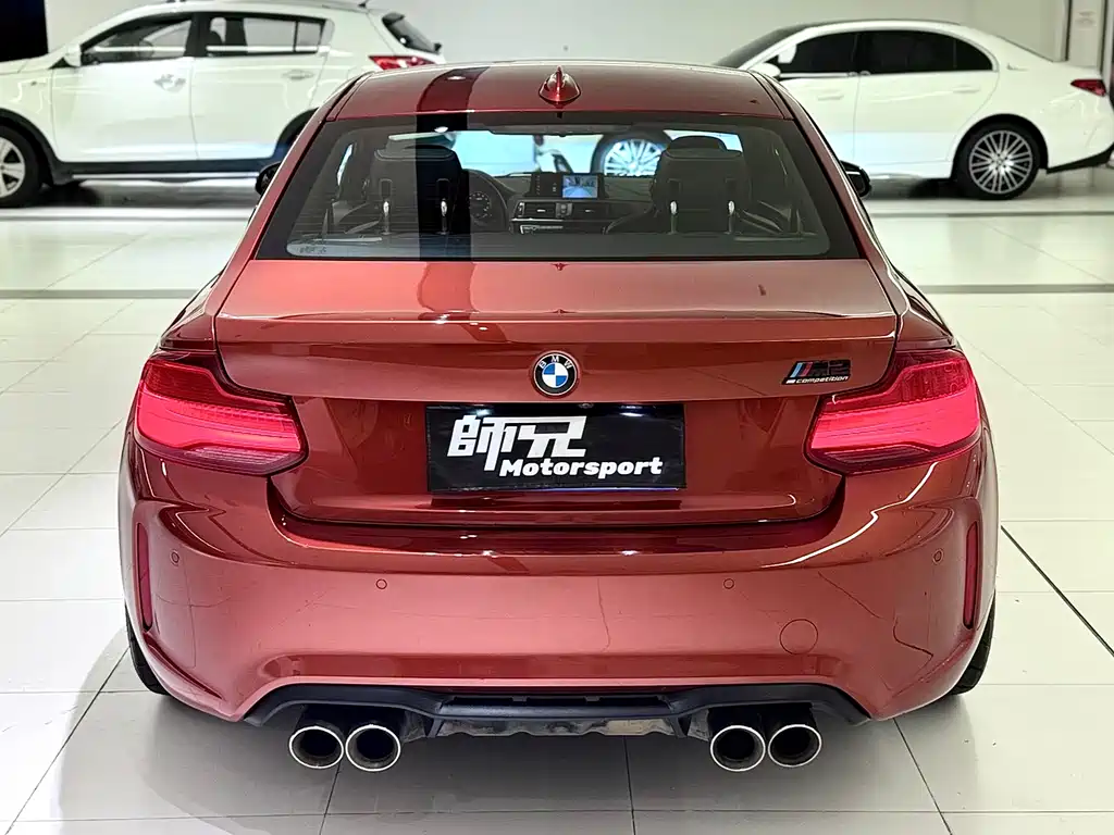 BMW M2 — фото 9