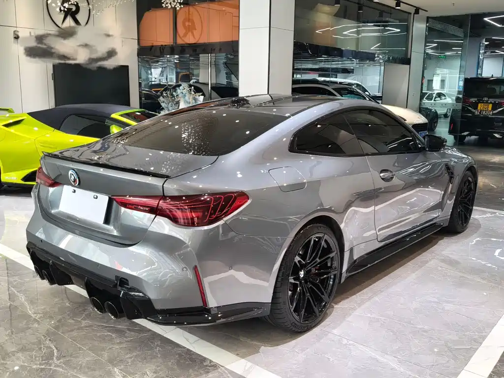 BMW M4 — фото 6