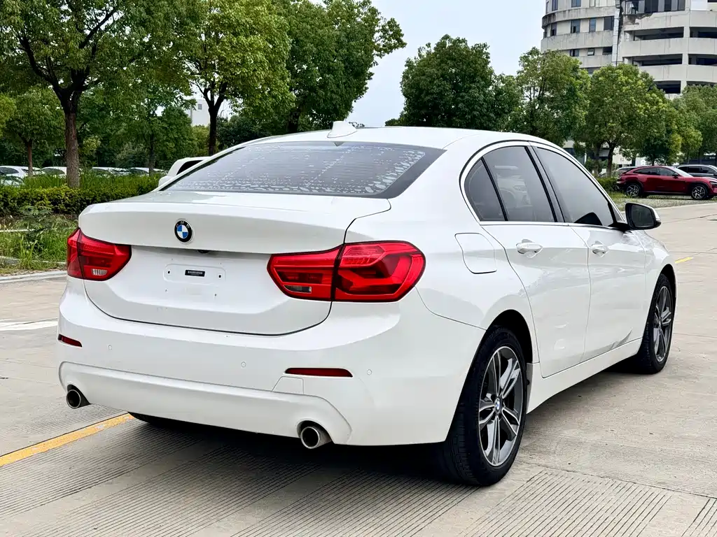 BMW 1 Series — фото 5