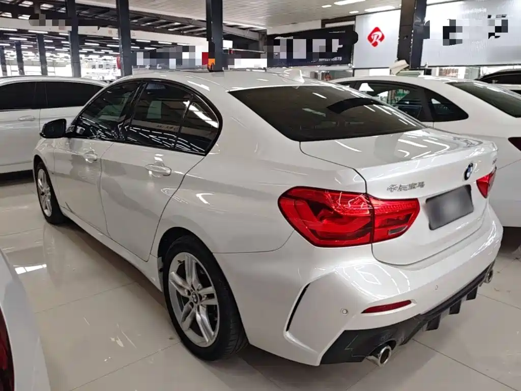 BMW 1 Series — фото 5