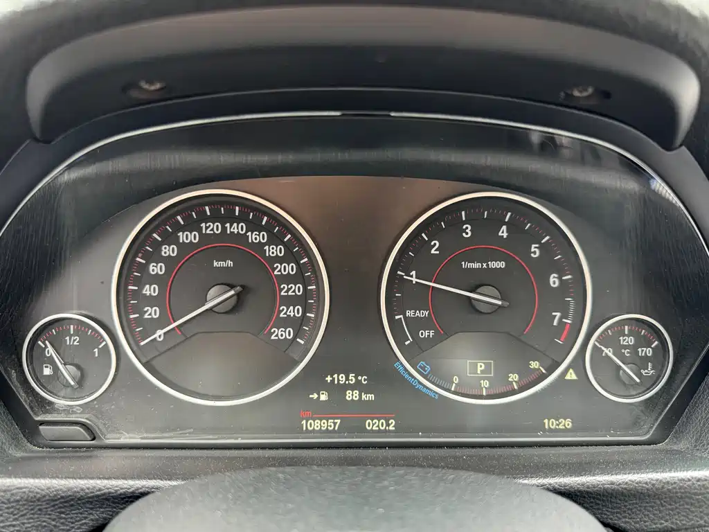 BMW 3 Series — фото 11