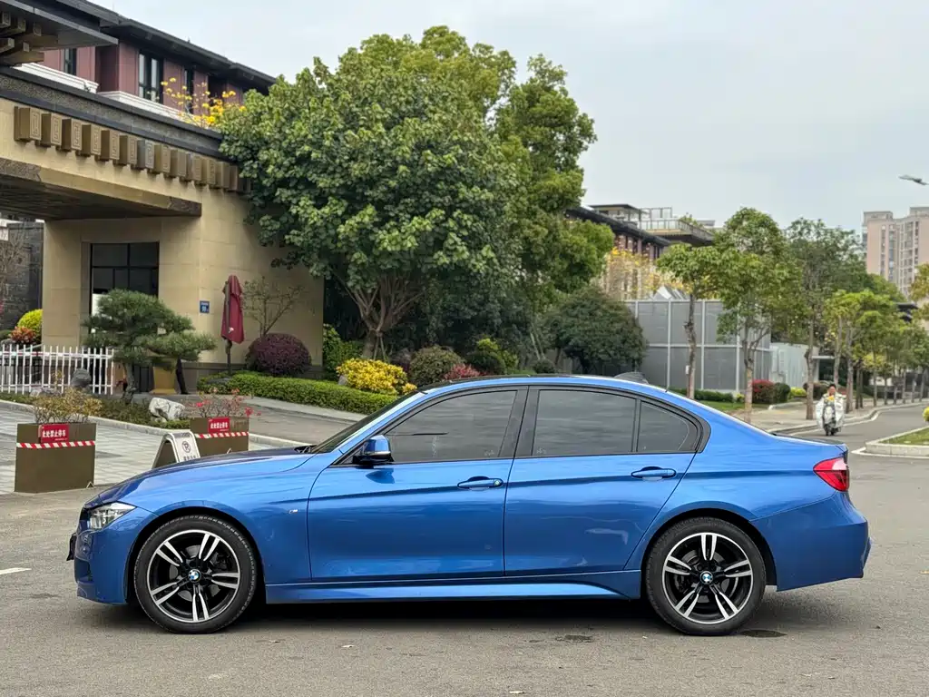 BMW 3 Series — фото 13