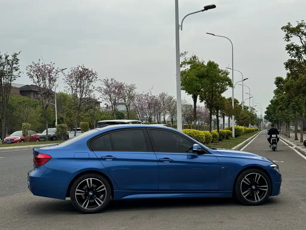 BMW 3 Series — фото 14