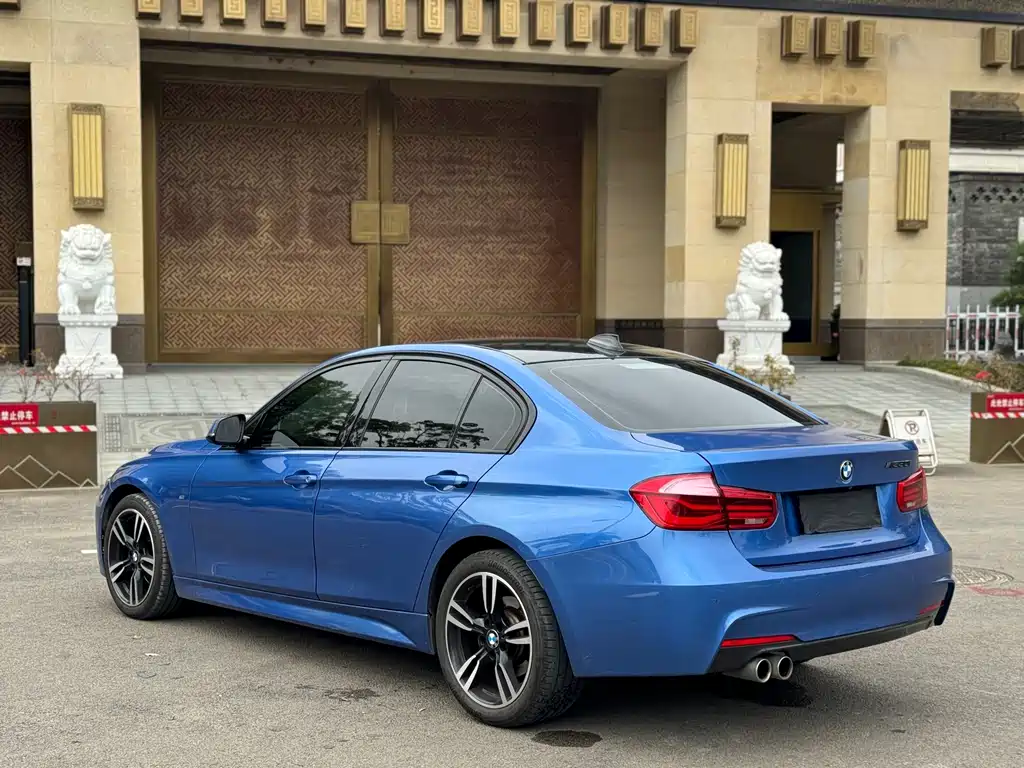 BMW 3 Series — фото 17