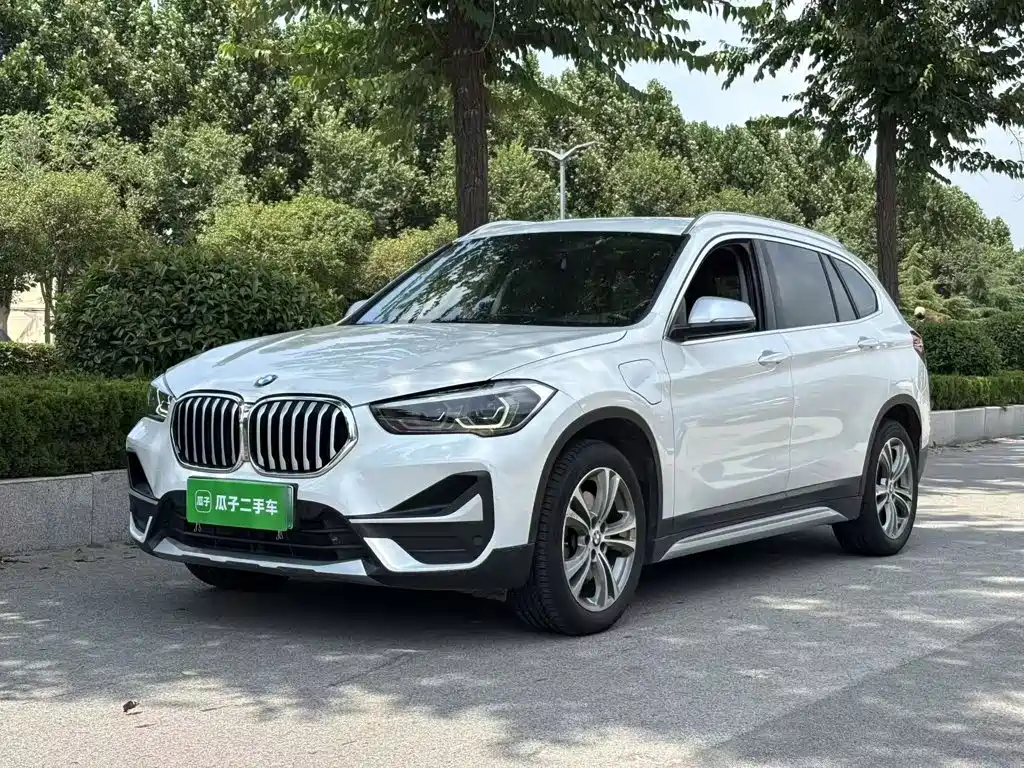 BMW X1 New Energy — фото 2