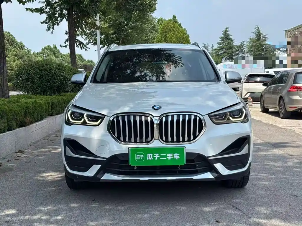 BMW X1 New Energy — фото 3