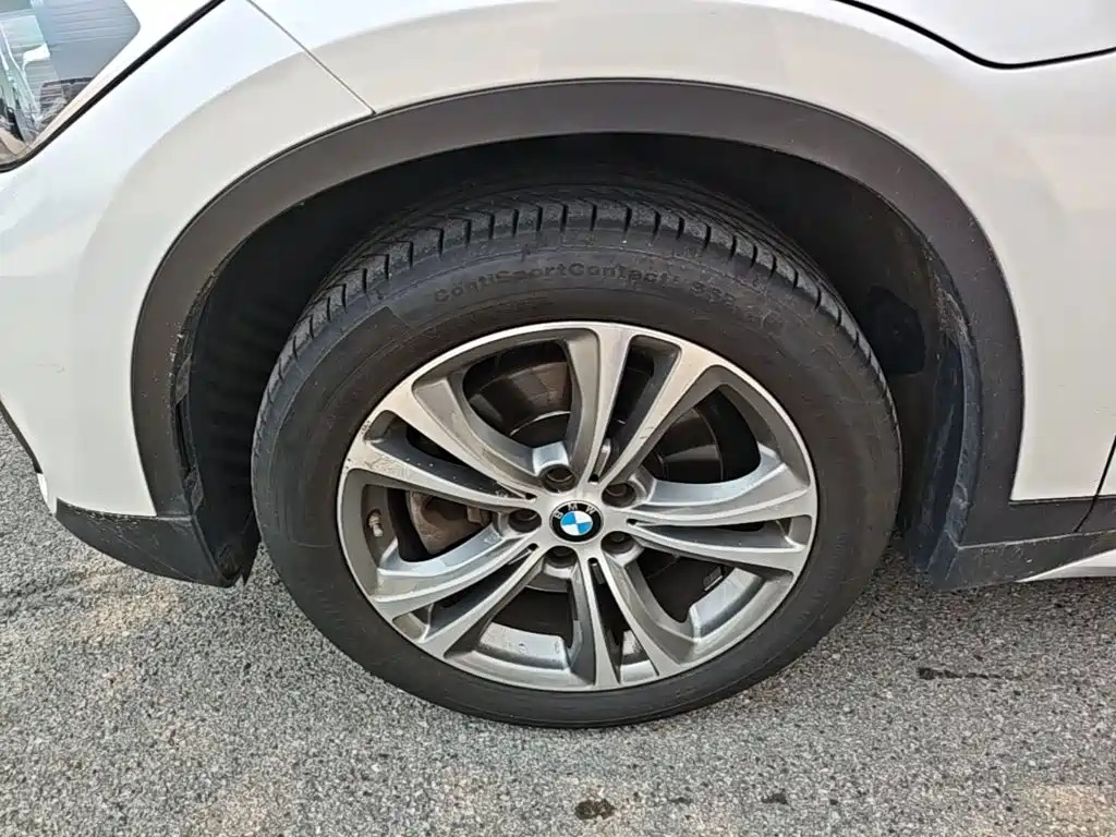 BMW X1 New Energy — фото 23