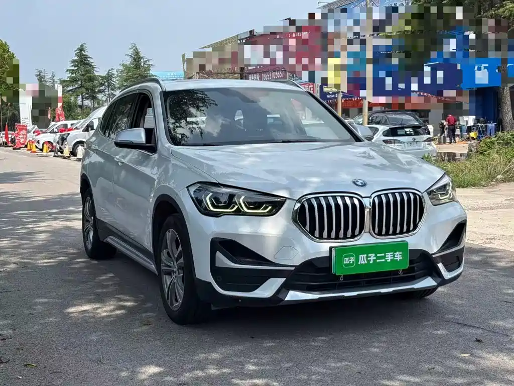 BMW X1 New Energy — фото 4