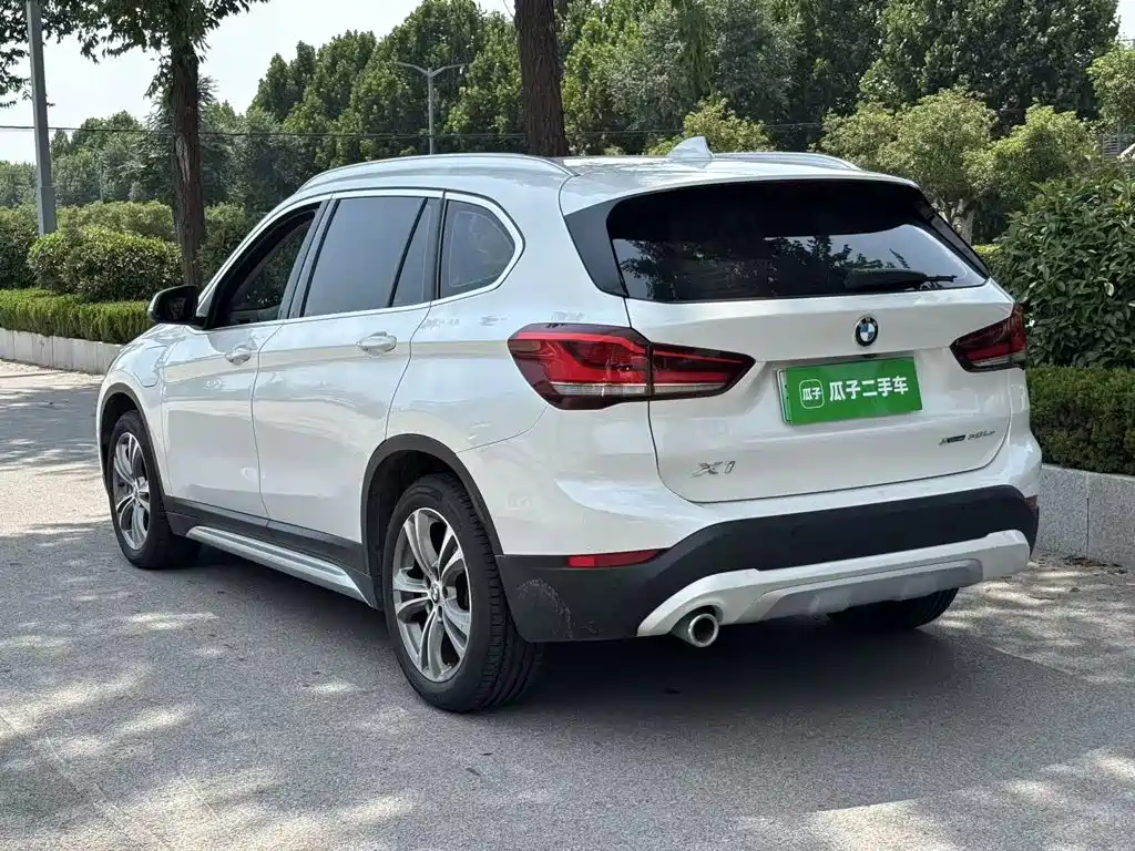 BMW X1 New Energy — фото 5