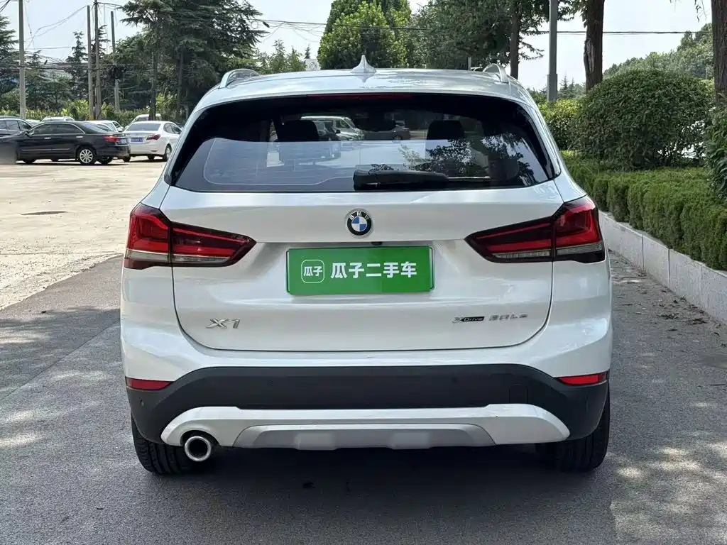 BMW X1 New Energy — фото 6