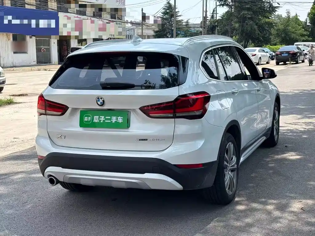 BMW X1 New Energy — фото 7